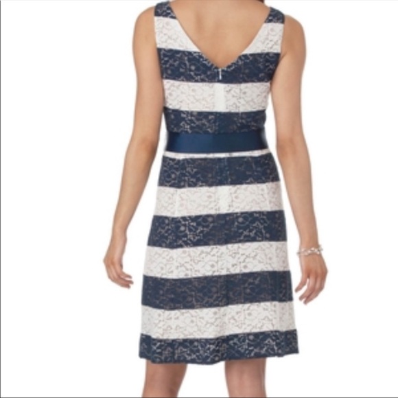 Robbie Bee fit and flare dress - Picture 2 of 10